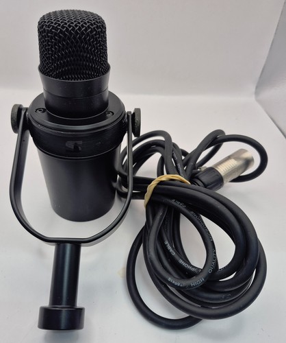 Shure mv7x podcast - mv7x, microphone
