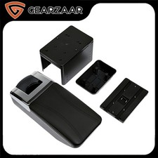 Armrest Compartment Box