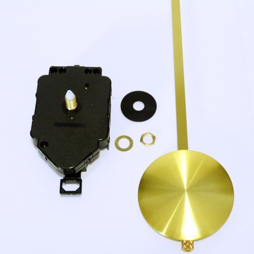 New quartz pendulum clock - new,
