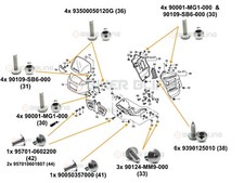Honda XL600V Transalp