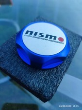 Nismo Style Oil Filler Cap