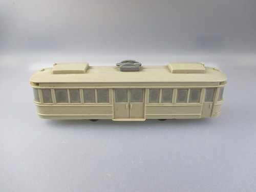 Wiking tram motor car - wiking:,