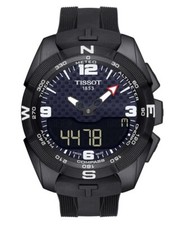 Tissot Black Mens