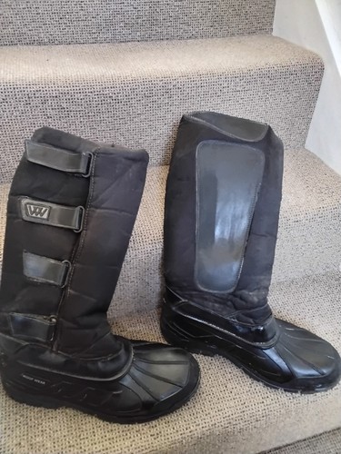 Woof wear long yard boots - woof,