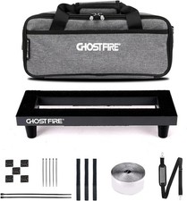 Ghostfire Guitar Pedal Board