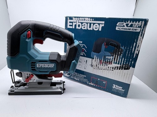 Erbauer 18v cordless jigsaw - erbauer,