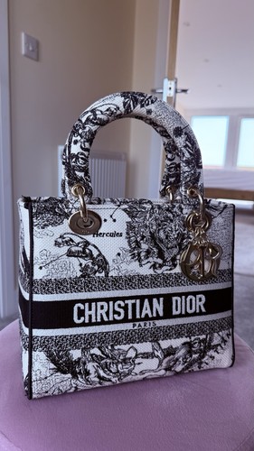 Dior lady lite - lady, shoulder
