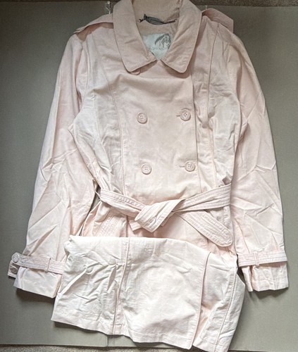 Rjr john rocha pink belted - rjr.john,