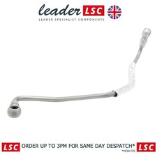 Turbo Oil Feed Pipe Peugeot