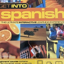BBC - Get into Spanish Course