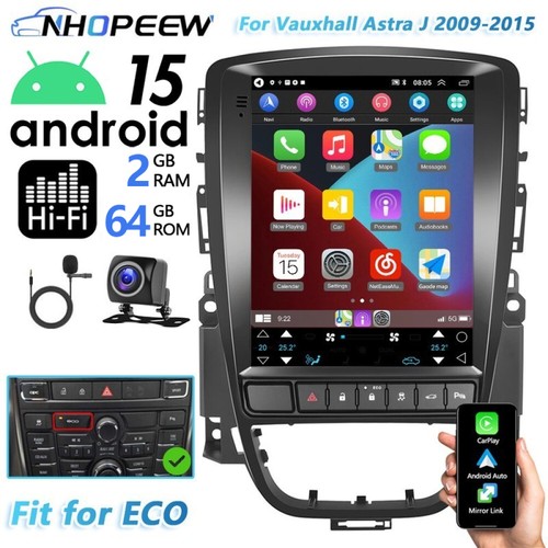 Android car stereo gps - 9.7",