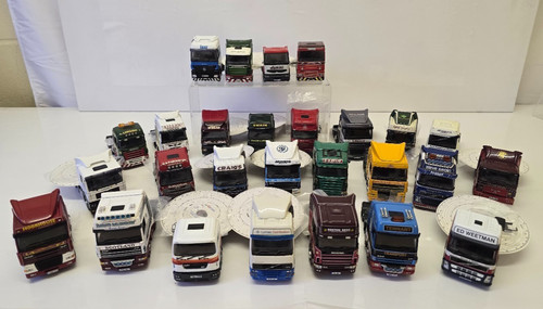 Corgi truck tractor unit - truck,