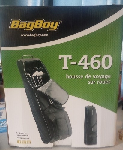 New bag boy golf t460 - boy, travel