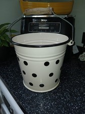 EMALIA OLKUSZ POLKA DOT ENAMEL