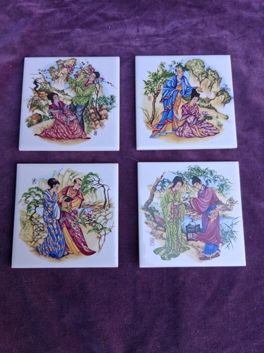 Set vintage r johnson - vintage,