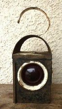 Chalwyn  Paraffin Warning Lamp