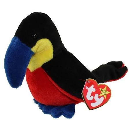 Kiwi beanie babies - |,
