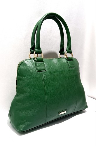 Episode green genuine leather - green,