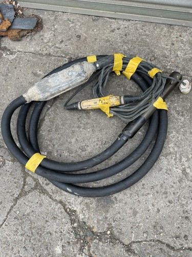 Wacker neuson frequency - hi,