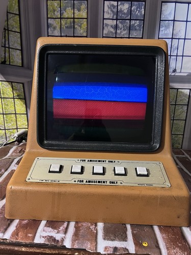 Vintage little casino video - vintage,