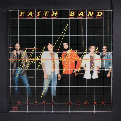 Faith band vital signs - faith,