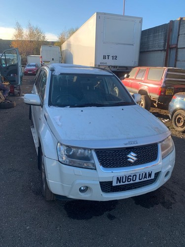 2010 suzuki grand - 2010,