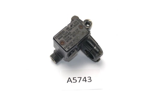 Honda 650 dominator rd02 - 650,