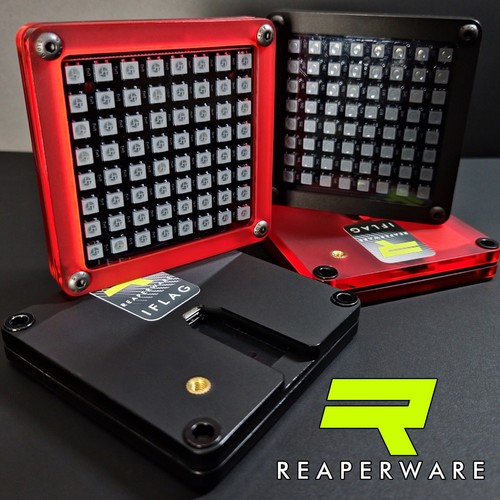 Reaperware iflag sim - sim, racing