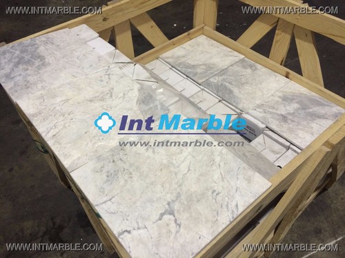 Bardiglio marble honed - bardiglio,