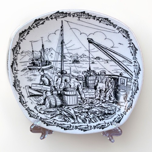 Vintage stavangerflint ceramic - vintage,