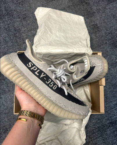 Yeezy boost 350 slate grey - boost,