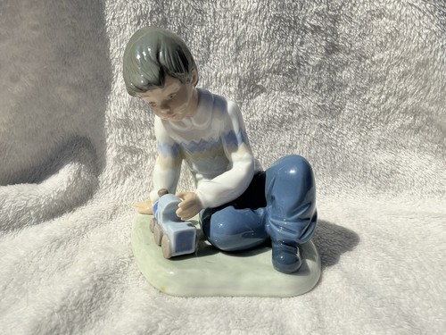 Nao lladro new toy - new, toy"