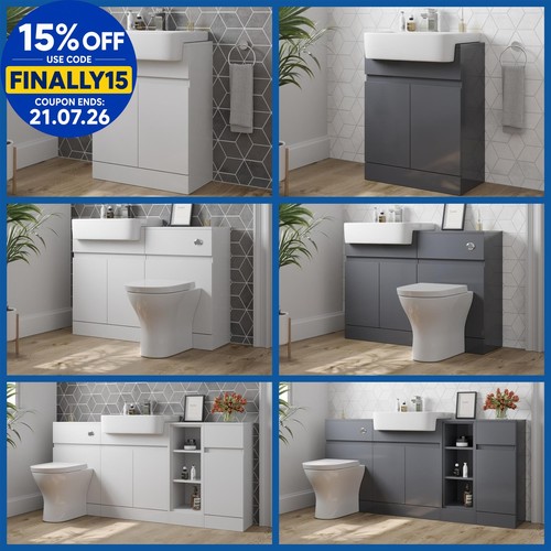 Bathroom vanity toilet storage - vanity,