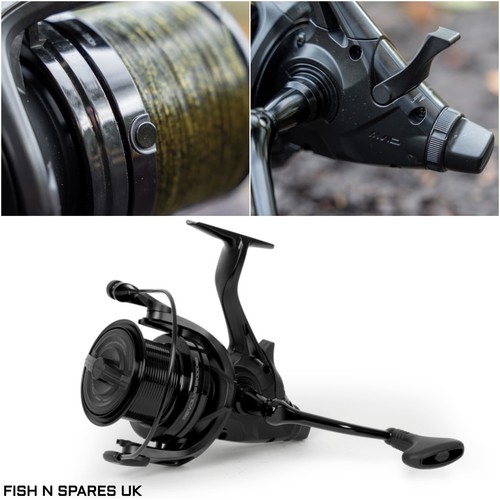 Avid revolve 12000fs freespool - avid,