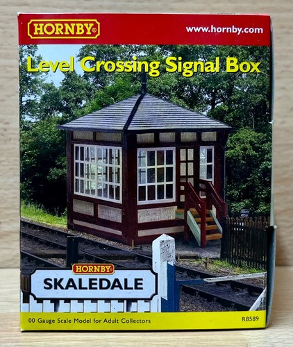 Hornby skaledale r8589 - hornby, "level