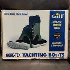 Gill Goretex Yachting Sailing