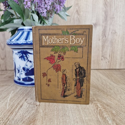 Mother boy b manwell - b,