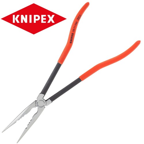 Knipex long reach needle - long,