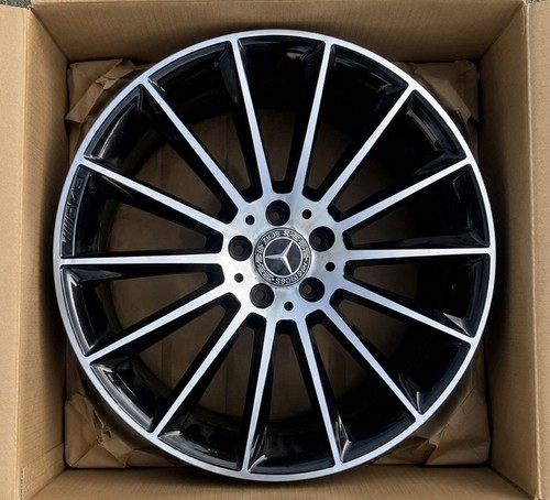 Genuine oem mercedes e - genuine,
