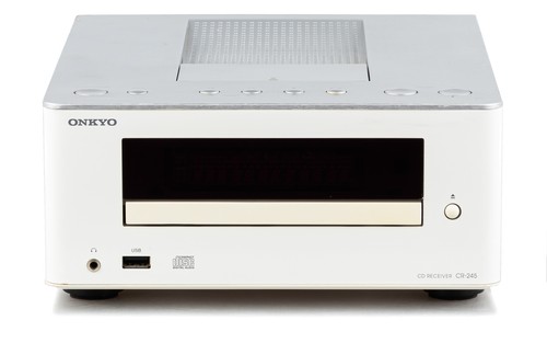 Onkyo 245 receiver - onkyo, cd