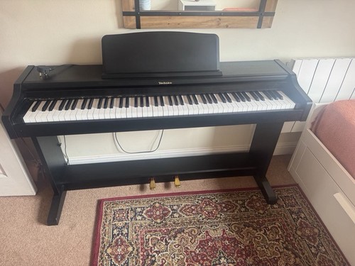 Technics pc25 with - sx-pc25, stool