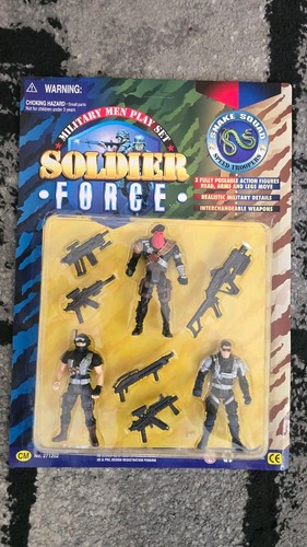 Soldier force team - soldier,