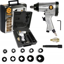 1/2" Air Impact Wrench Set