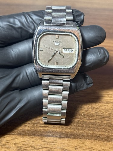 Seiko automatic 6309 512a - automatic, 6309-512a