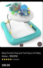 Baby Einstein Step and Twirl