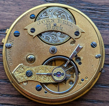 John Bell, York, English Fusee