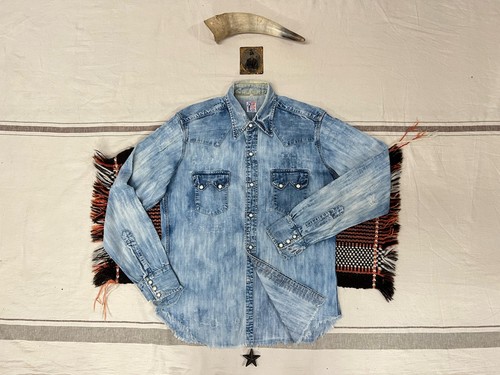 Lvc western shirt levi - shirt, m