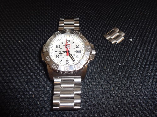Luminox navy seal - luminox,