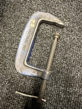 G Clamp Set Vintage Record 4”Inch