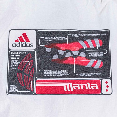 Adidas predator mania soccer - adidas,
